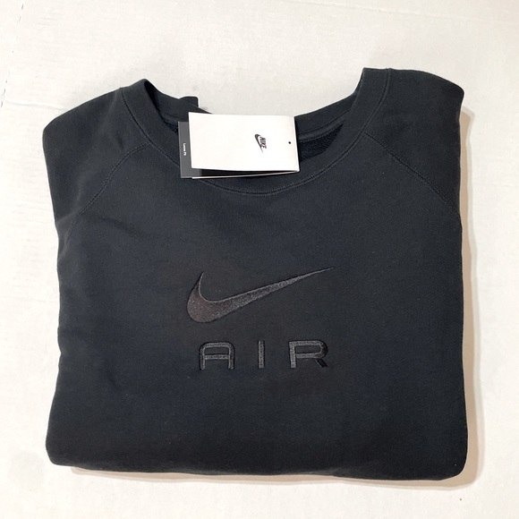 Nike Sportswear Air
Men's French Terry Crew. Loose fit sweater. - Picture 2 of 6